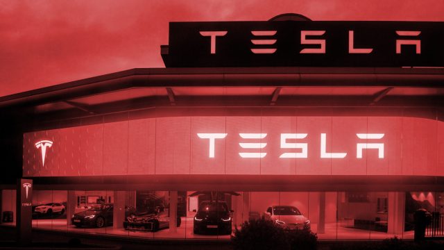 Tesla stock jumps 15% as Trump wins US election