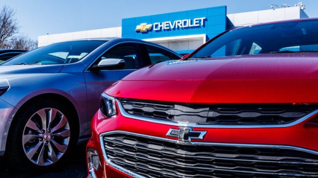 General Motors (GM) stock price forecast ahead of Trump tariffs