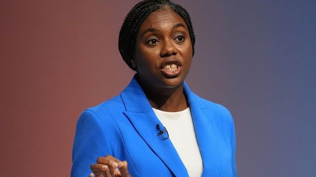 Kemi Badenoch wins Conservative Party leadership race