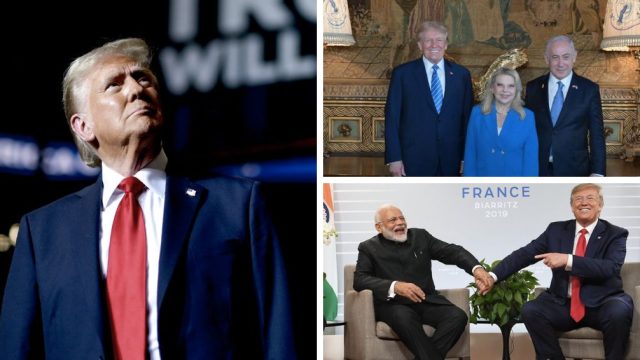 Donald Trump secures second term as US president, world leaders react