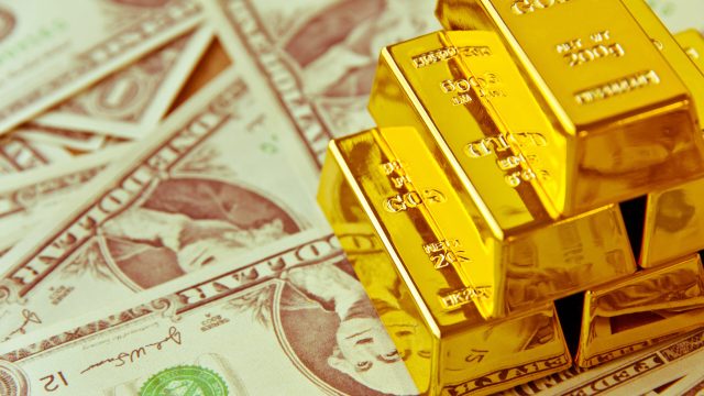 Gold must demonstrate resilience to downward pressure for sustained upside potential