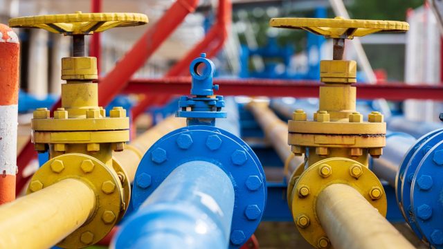 Why has Moldova’s separatist region cut off gas supplies to state institutions?