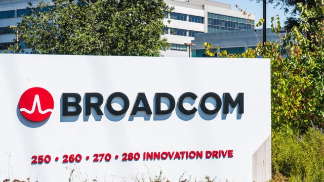 Broadcom stock unique pattern points to AVGO hitting $200