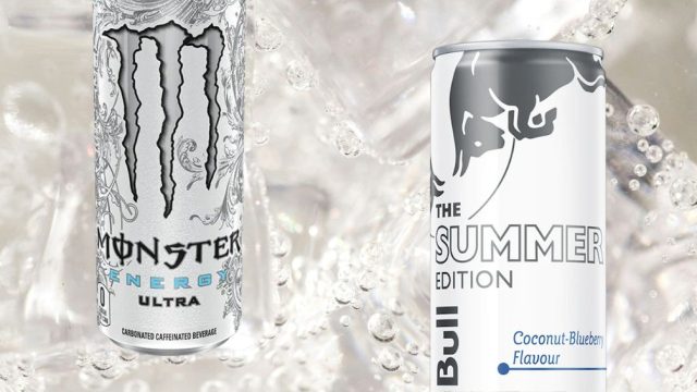 Can Monster and Red Bull hold their ground as energy drink market goes sugar-free?