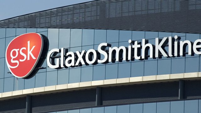 GSK shares surge around 6% as drugmaker raises sales target and boosts dividends