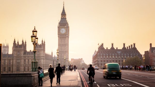 UK energy bills to rise 6.4% from April as wholesale costs climb
