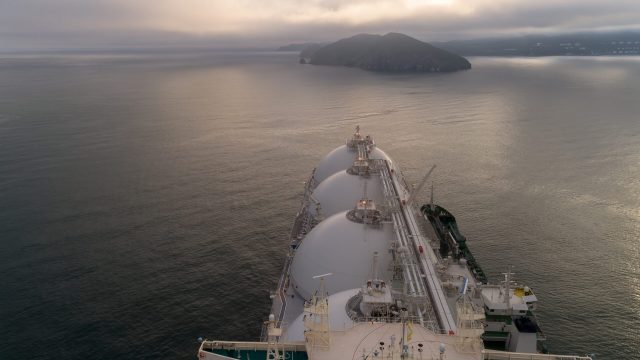 Why are Europe’s LNG imports surging while Asia’s are slipping?