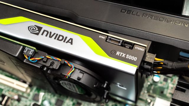 A list of Nvidia chips named after women in science