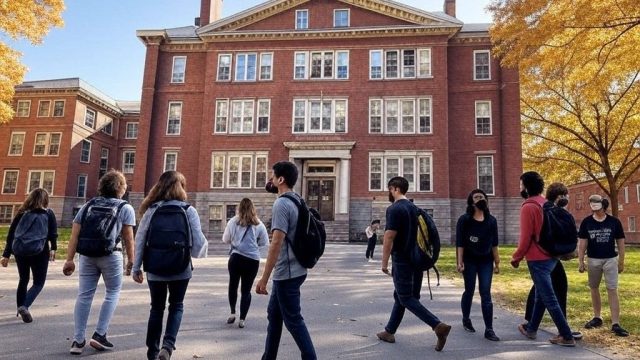 Harvard free tuition: University to cover costs for families earning up to $200,000