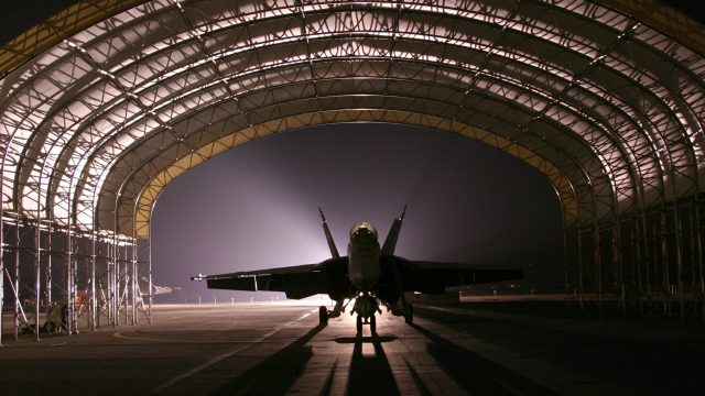 Europe must wake up: The era of American protection is over