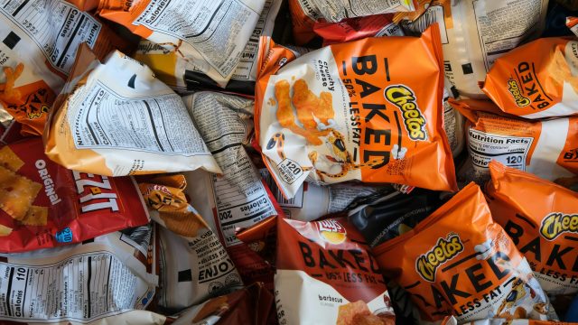 Big Food’s big challenge of keeping up with evolving consumer diets  has Wall Street wary