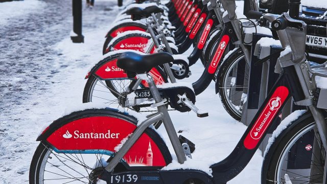 Santander branch closures: 95 UK branches to be shut in digital banking shift
