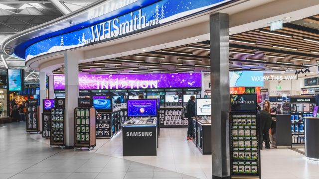 WHSmith to vanish from UK high streets after 200-year run following £76M sale to Modella Capital