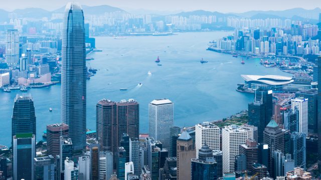Hang Seng Index has collapsed. Here’s why it may rebound soon
