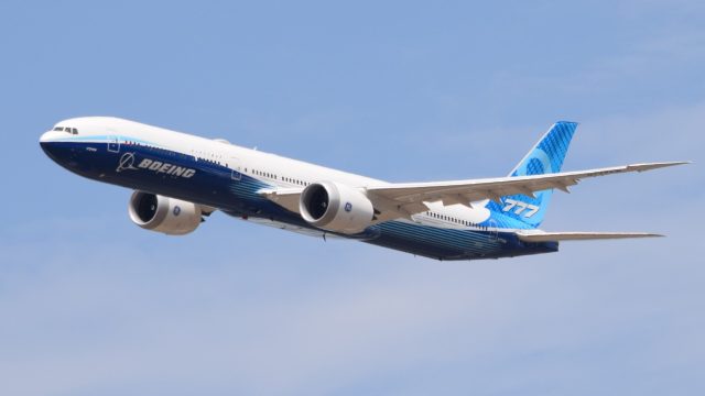 China halts Boeing jet deliveries amid rising US-China trade tensions, report says
