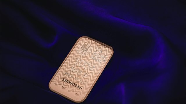 Goldman Sachs forecasts gold at $3,700/oz by year-end on rising central bank and ETF demand